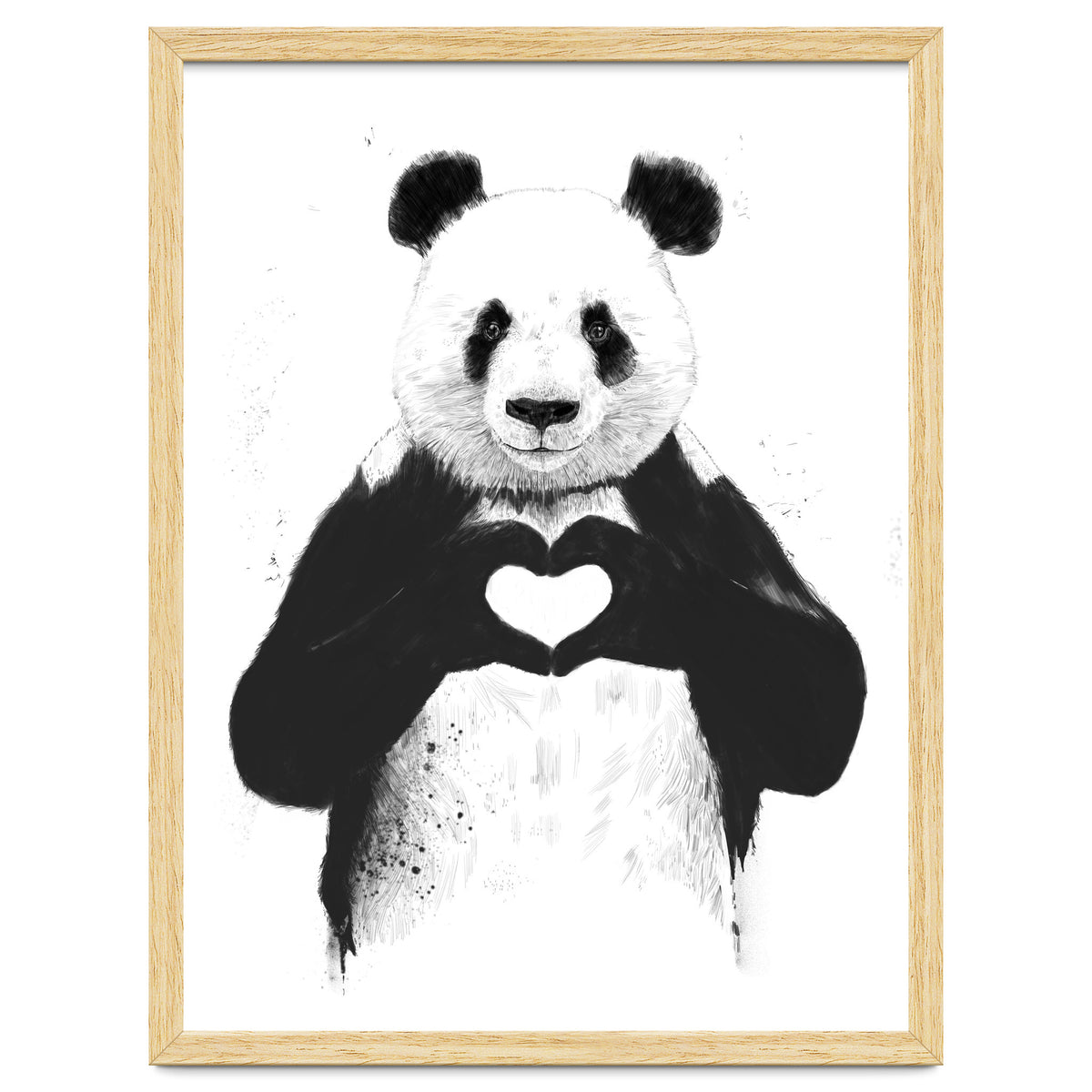 All You Need Is Love