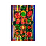 Pop Abstract 2023 Tapiz 114 (Print Only) thumbnail