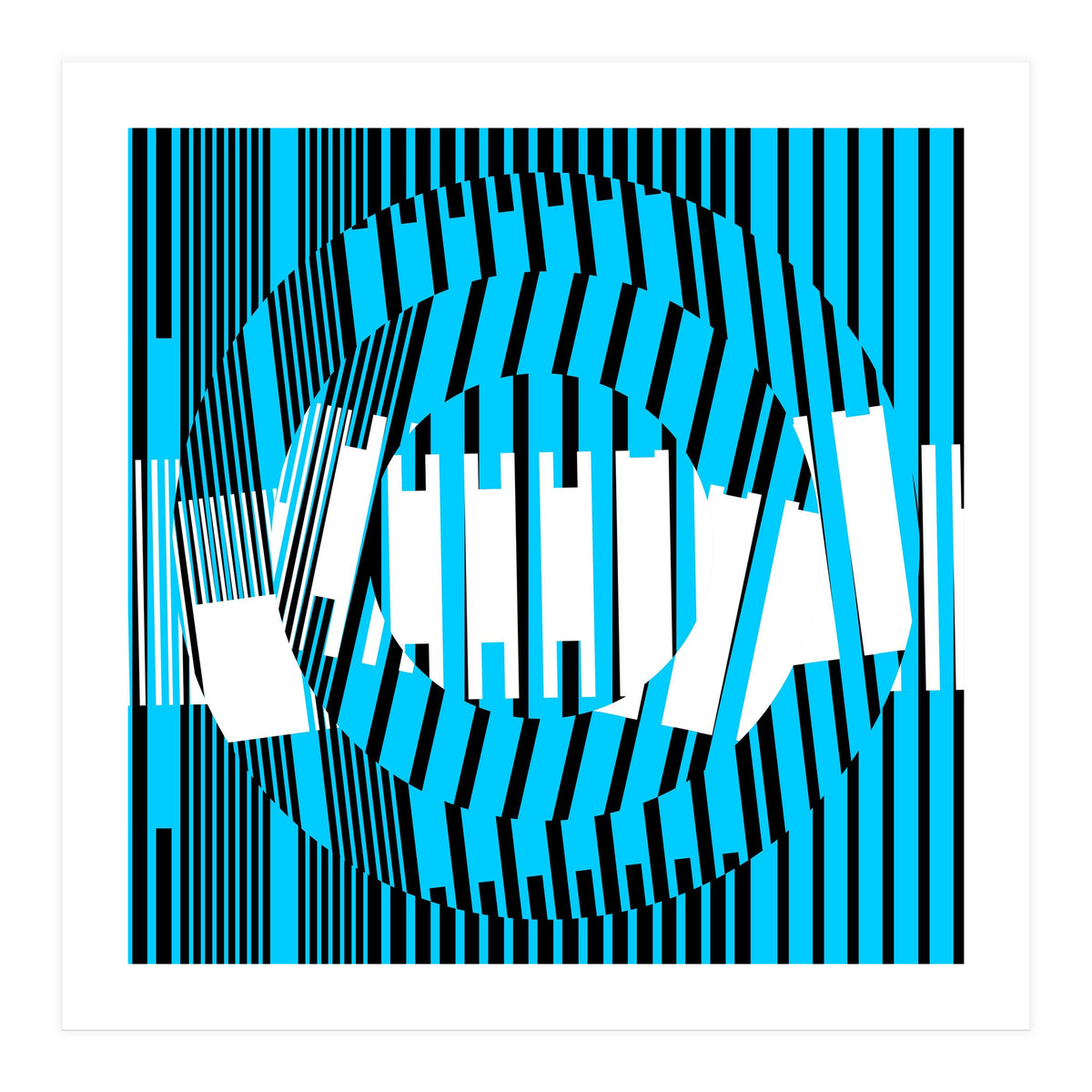 Opt Global XIX (Print Only)