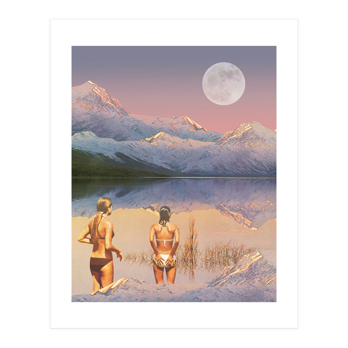 Moon Ritual (Print Only)