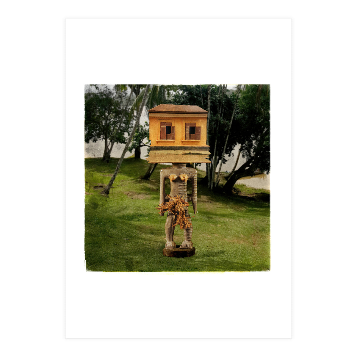 Voodootool - Bresilo  (Print Only)