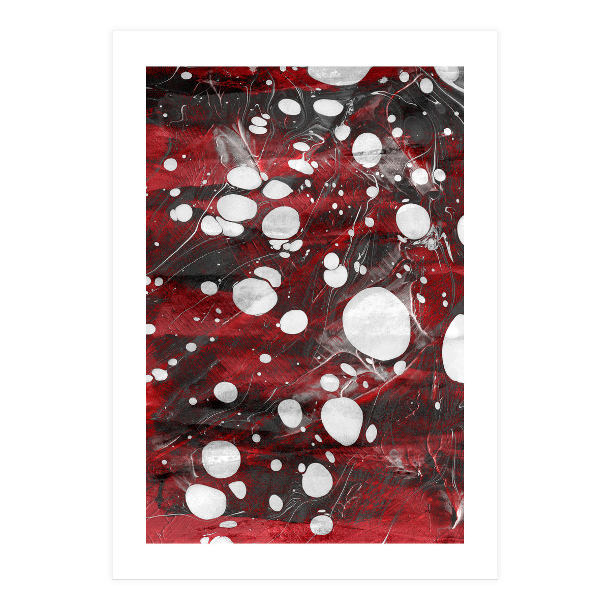 Blot #2  (Print Only)