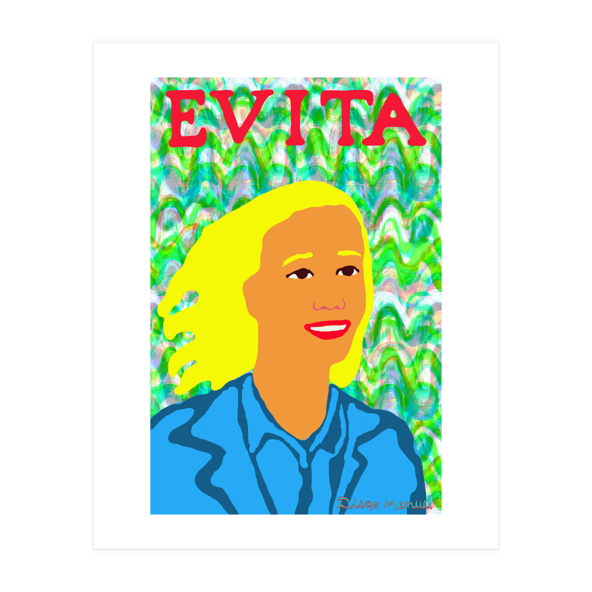 Evita Digital 11 (Print Only)