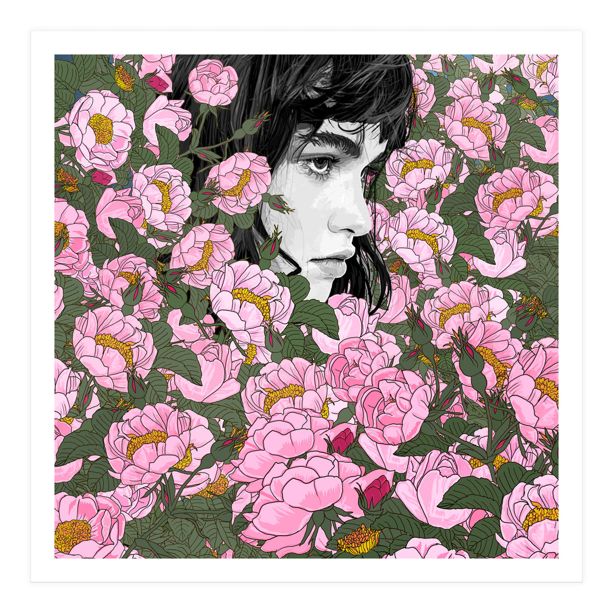 How I Feel (Print Only)