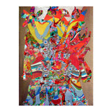 Pop Abstract Escena 2023 22 (Print Only) thumbnail
