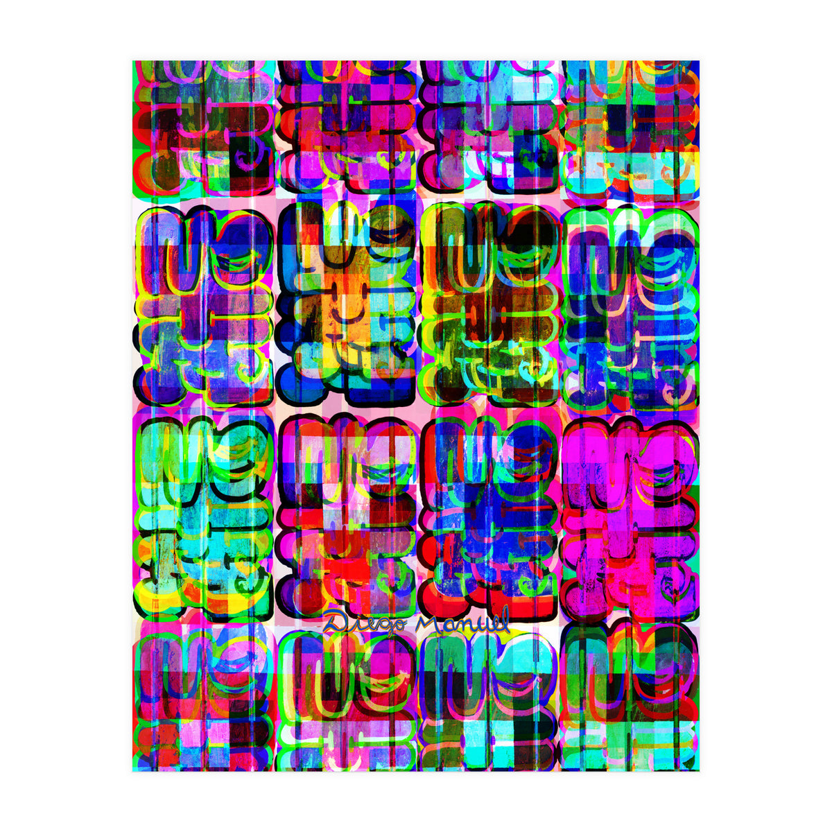 Graffiti Digital 2022 173 (Print Only)