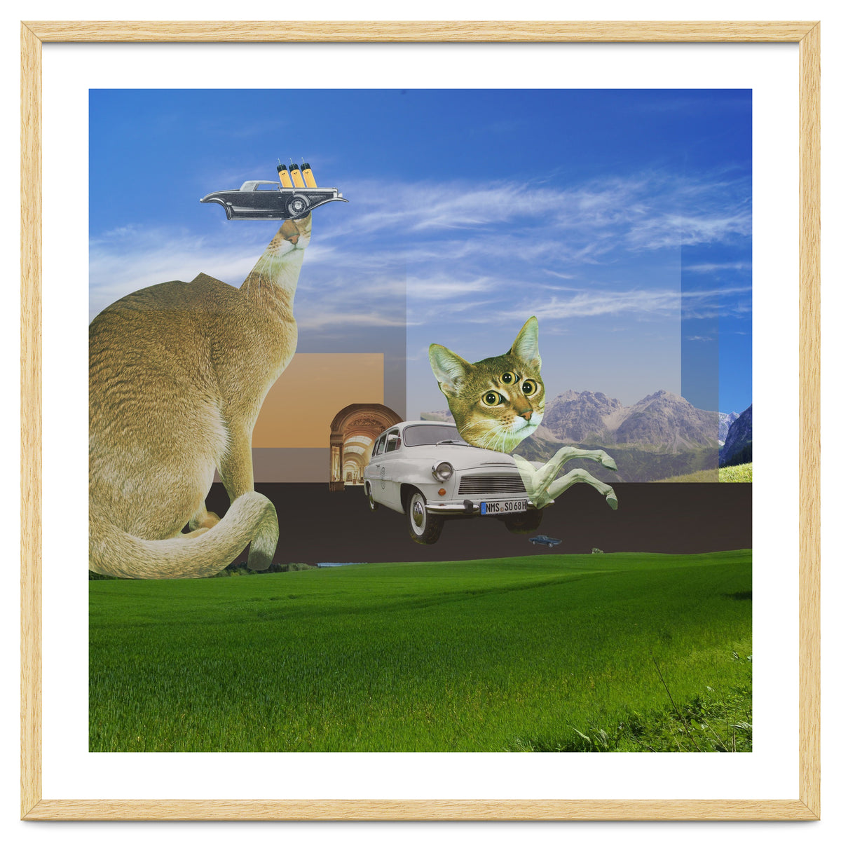 atmosphere · KatzenJammer 2