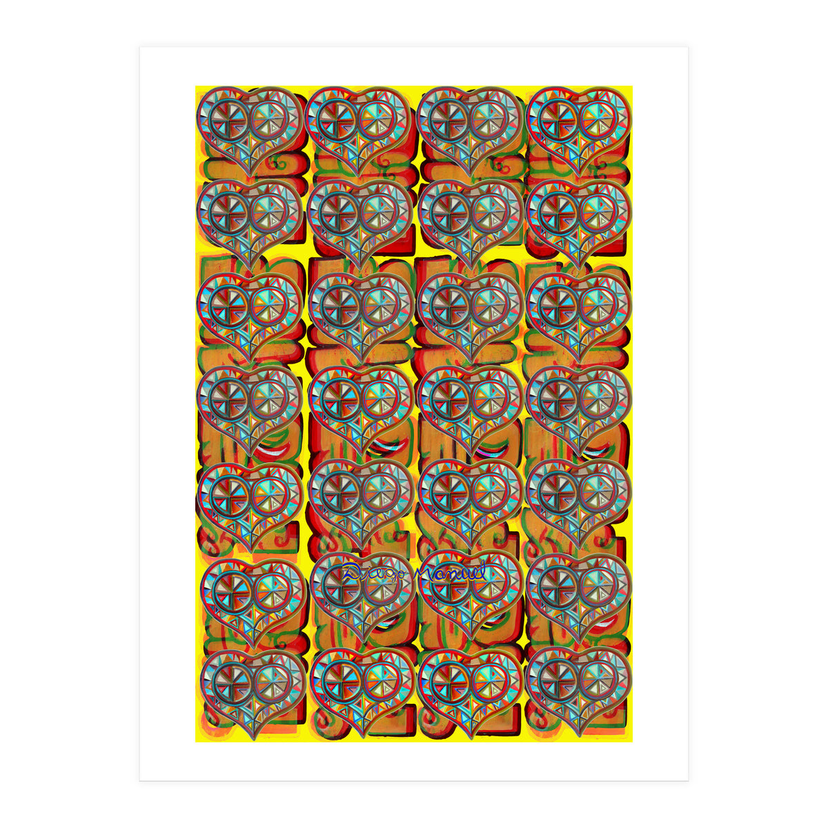 Graffiti Digital 2022 1134 (Print Only)