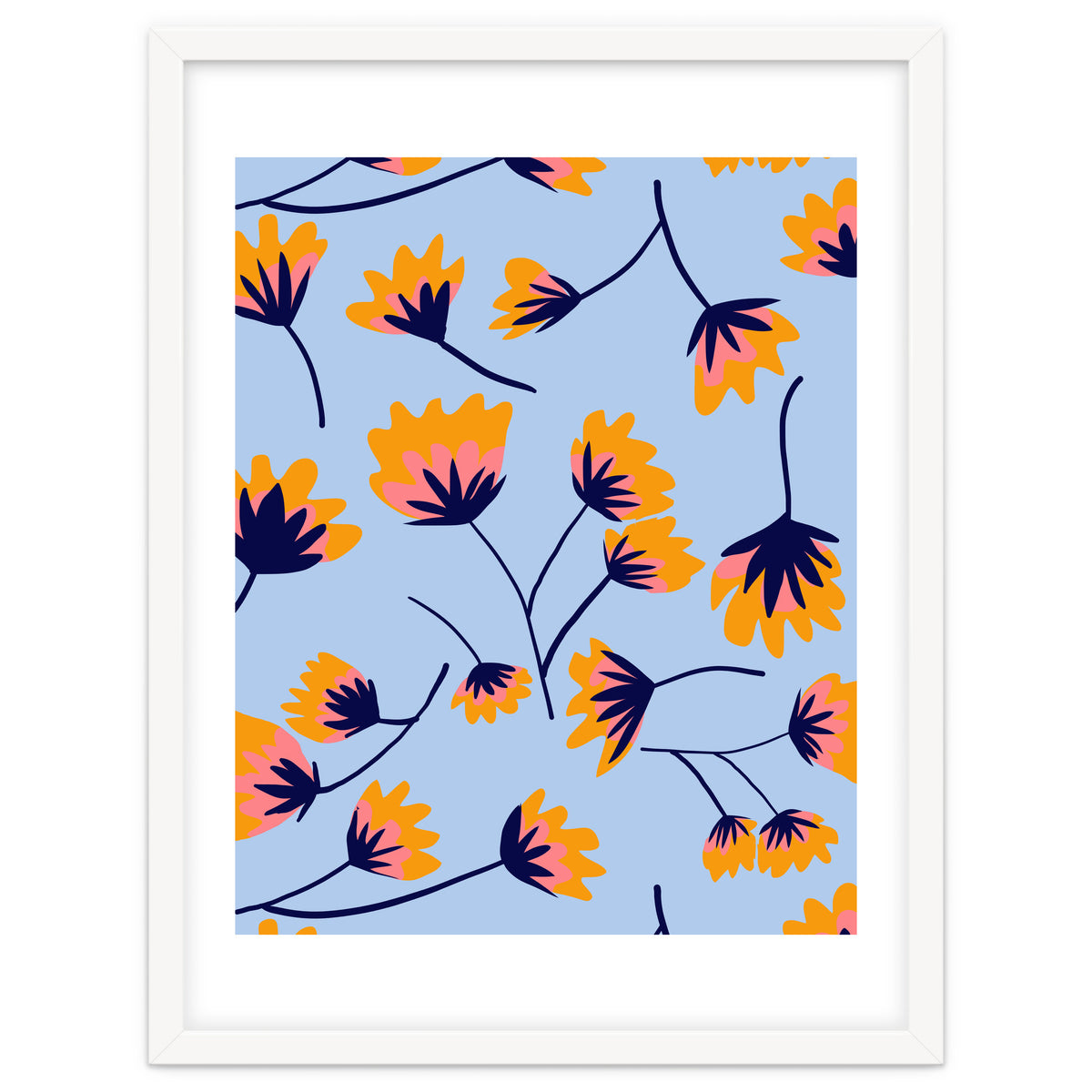 The Brightest Blossom