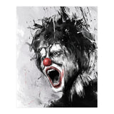 The Clown (Print Only) thumbnail