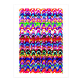 Pop abstract color full (Print Only) thumbnail