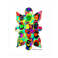 Pop Abstract 2023 98 Copia (Print Only)