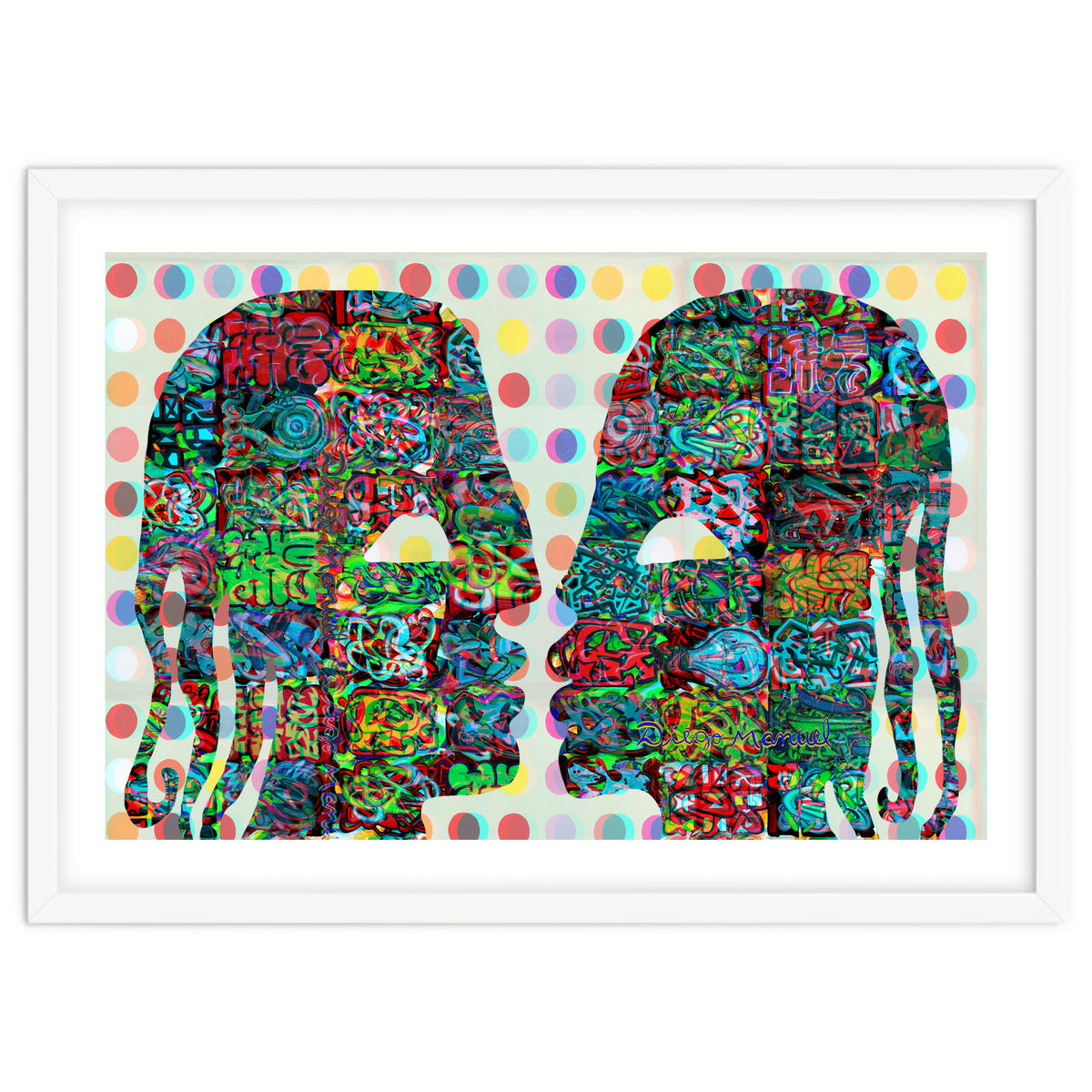 Abstracto Pop Nuevo B3