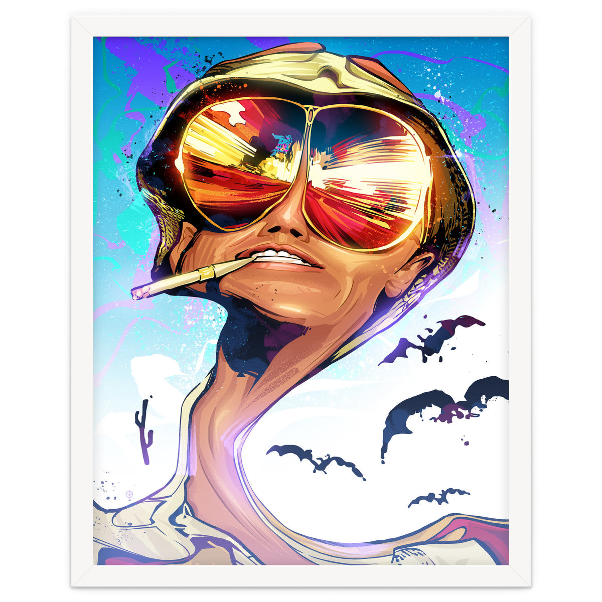 Fear And Loathing in Las Vegas