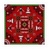 Romanian Traditional Pattern 3 (Print Only) thumbnail
