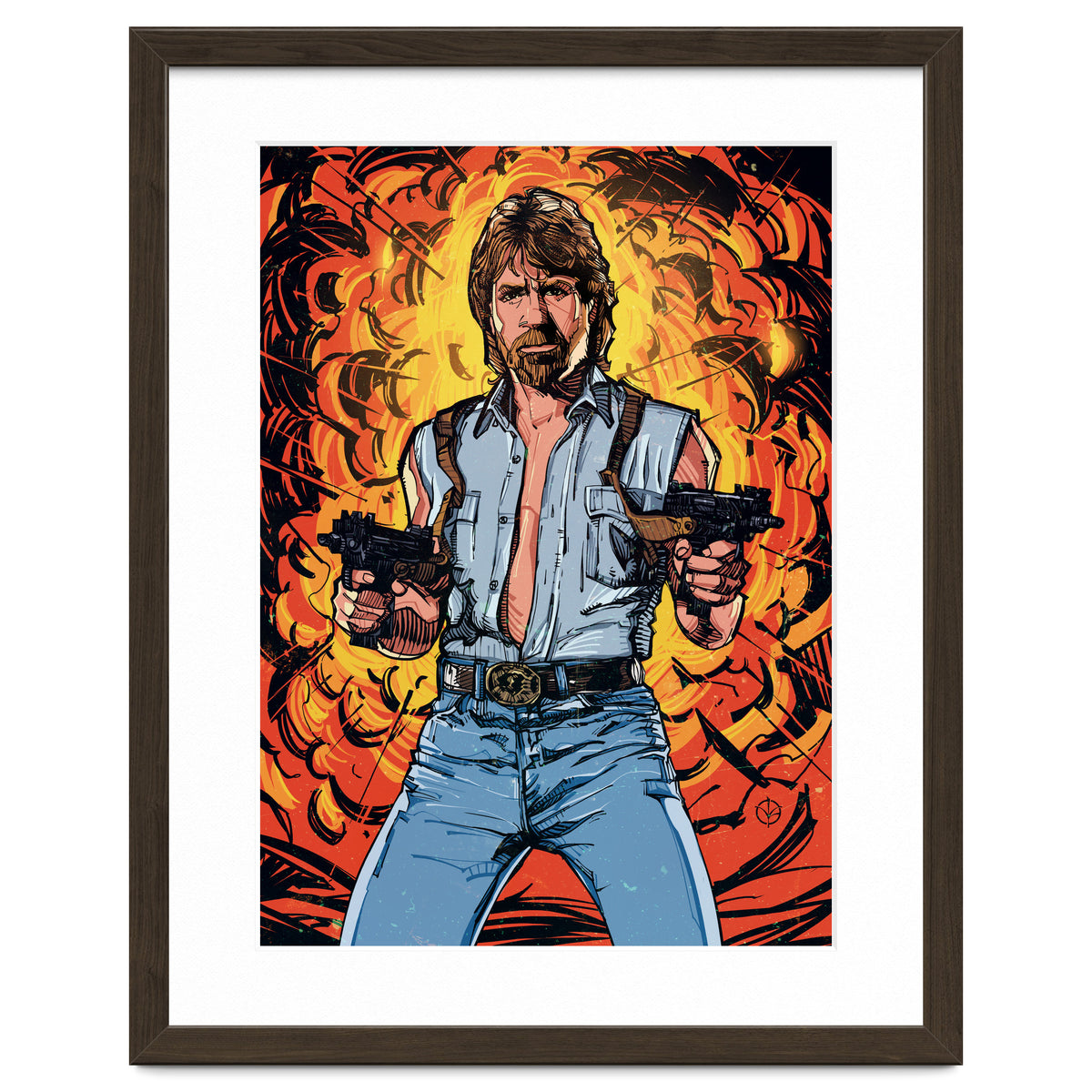 Chuck Norris