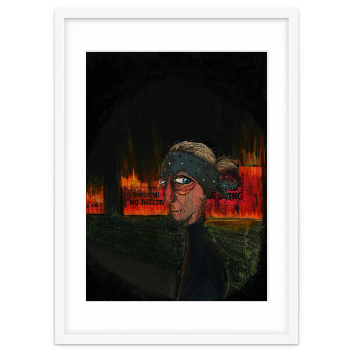 Three Bilboards Outside Ebbing Missouri