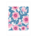 Gerbera Bloom (Print Only) thumbnail
