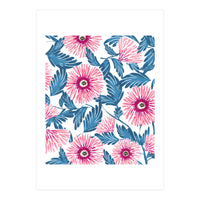 Gerbera Bloom (Print Only)