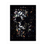 Butterfly Skull (Print Only) thumbnail