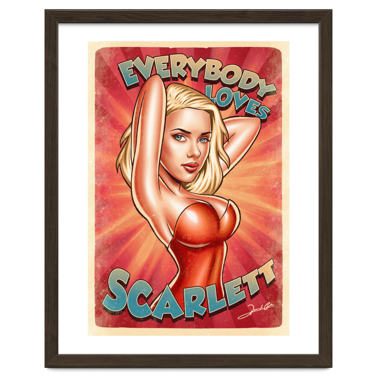 Everybody Loves Scarlett
