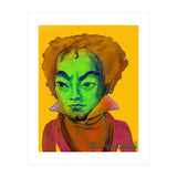 Beethoven Multicolor 4 (Print Only) thumbnail
