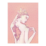 Gemstone Lady (Print Only) thumbnail