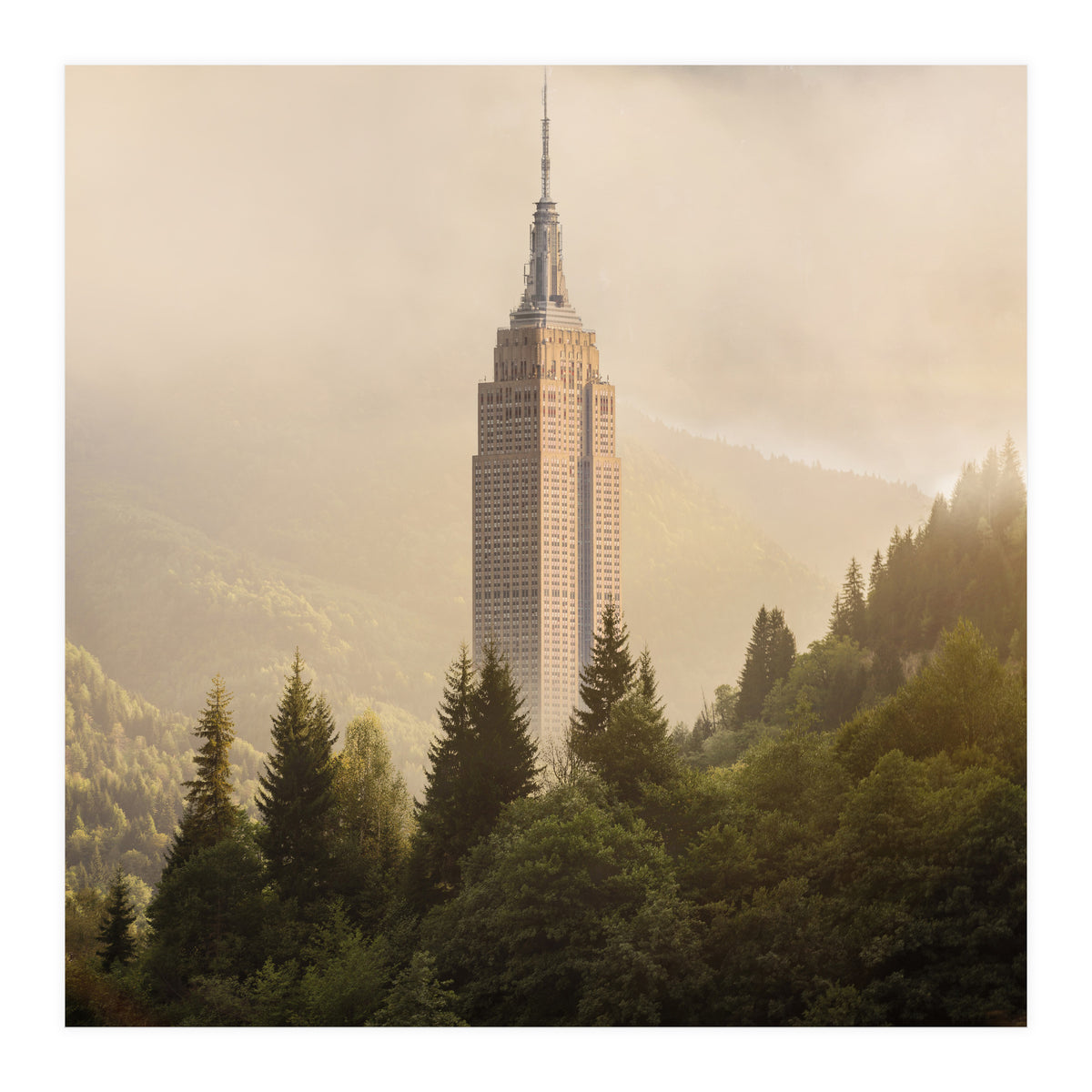 Forecity 4 (Print Only)