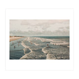 Seaside Summer  (Print Only) thumbnail