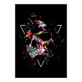 Skull X (Print Only) thumbnail