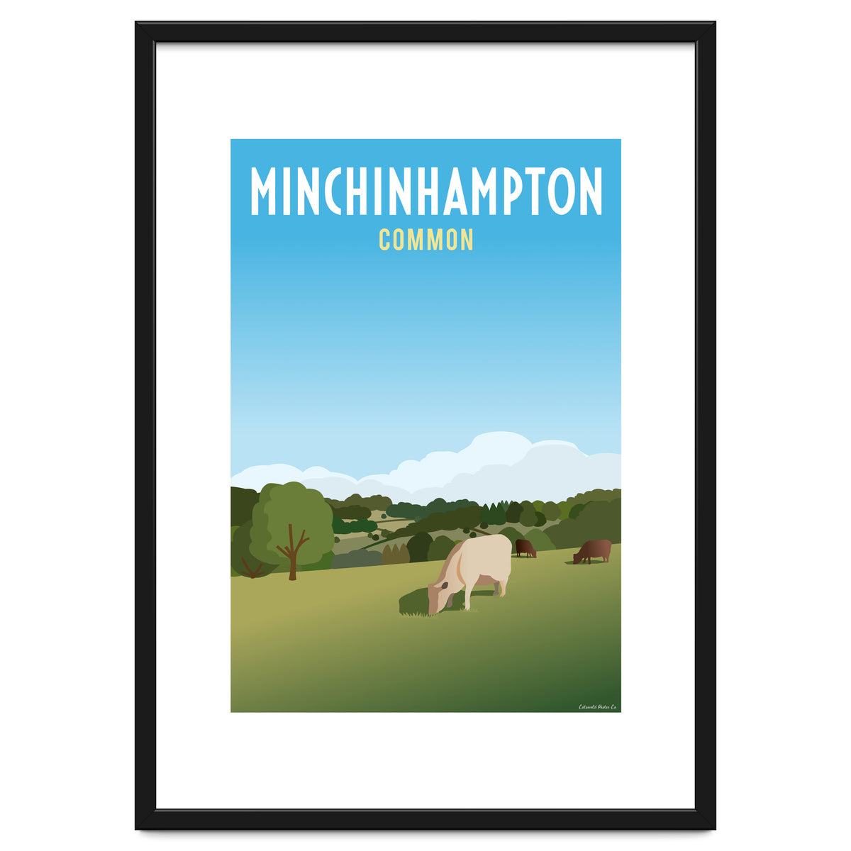 Minchinhampton Common