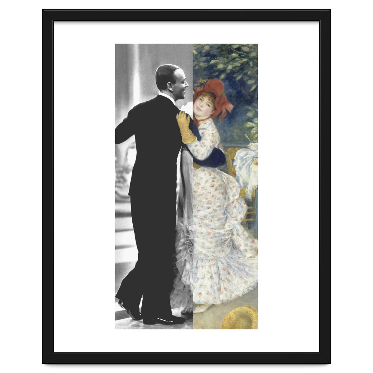 Renoir's Dance In The Country & Fred Astaire