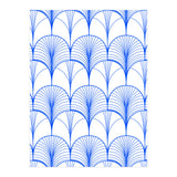 Art Deco Blue (Print Only) thumbnail