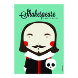 Shakespeare (Print Only) thumbnail