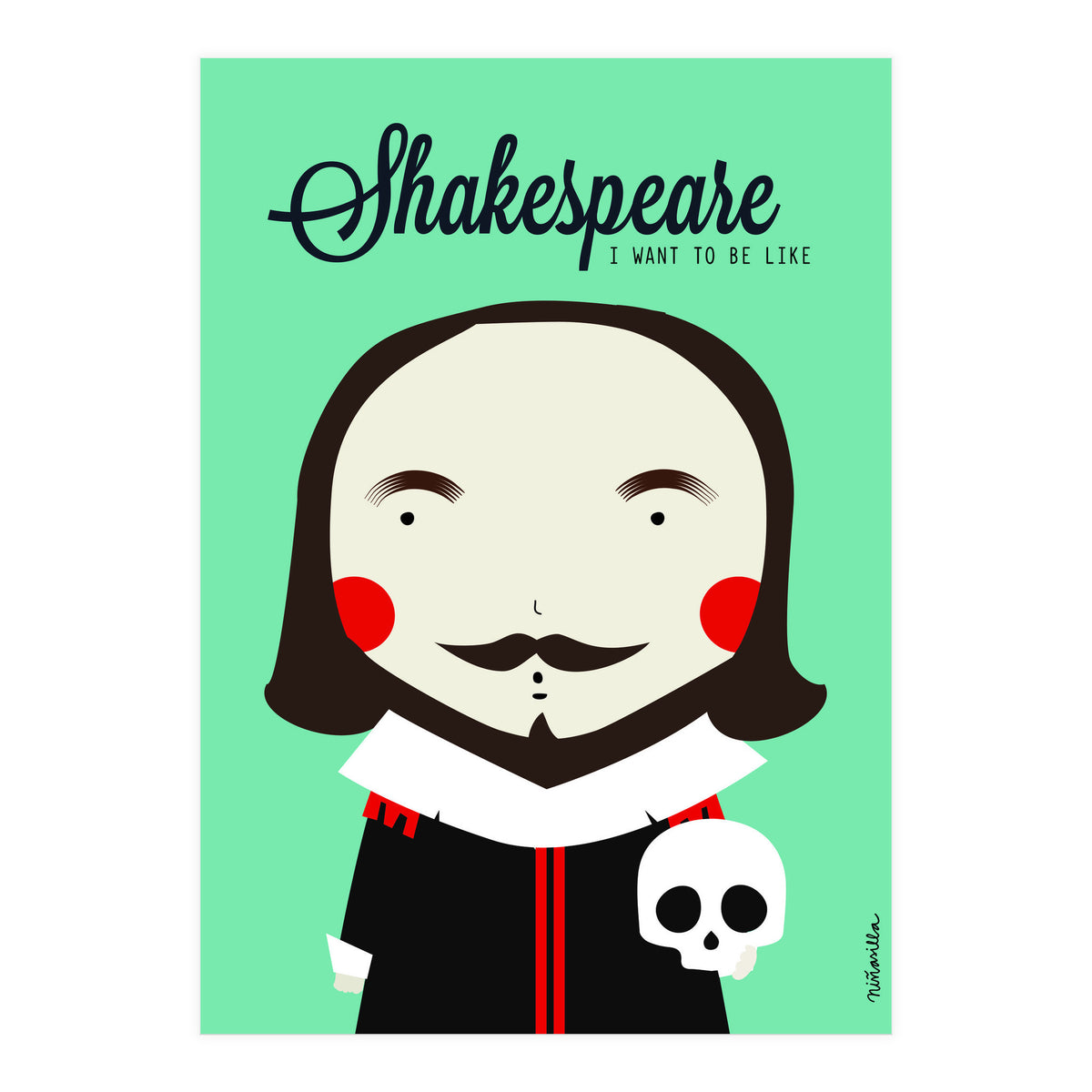 Shakespeare (Print Only)