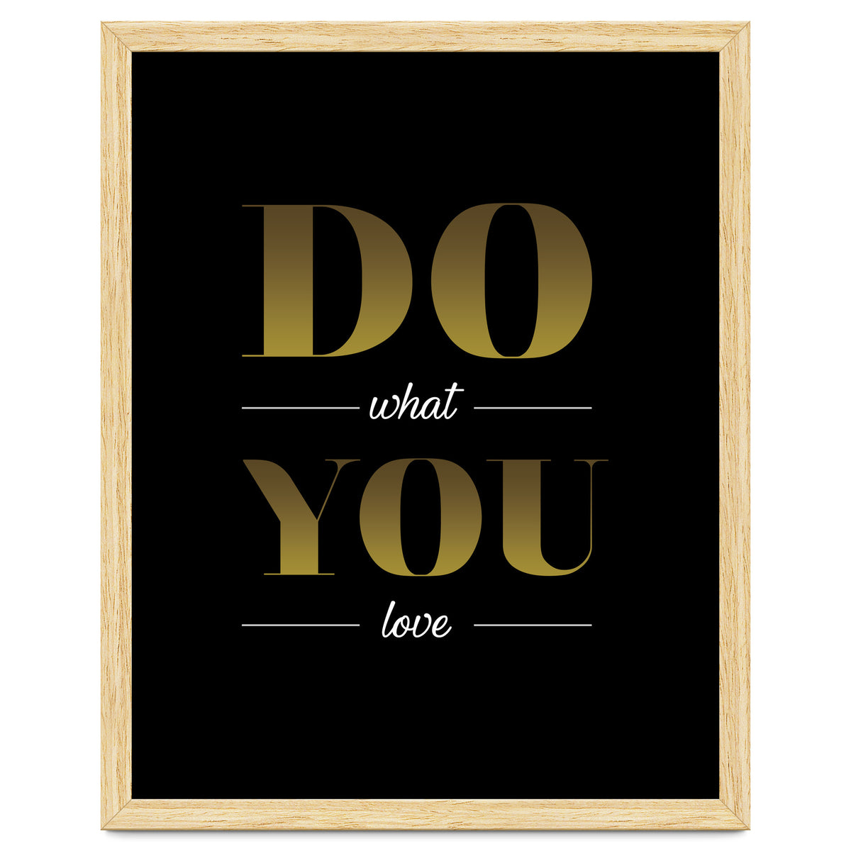 Do What You Love