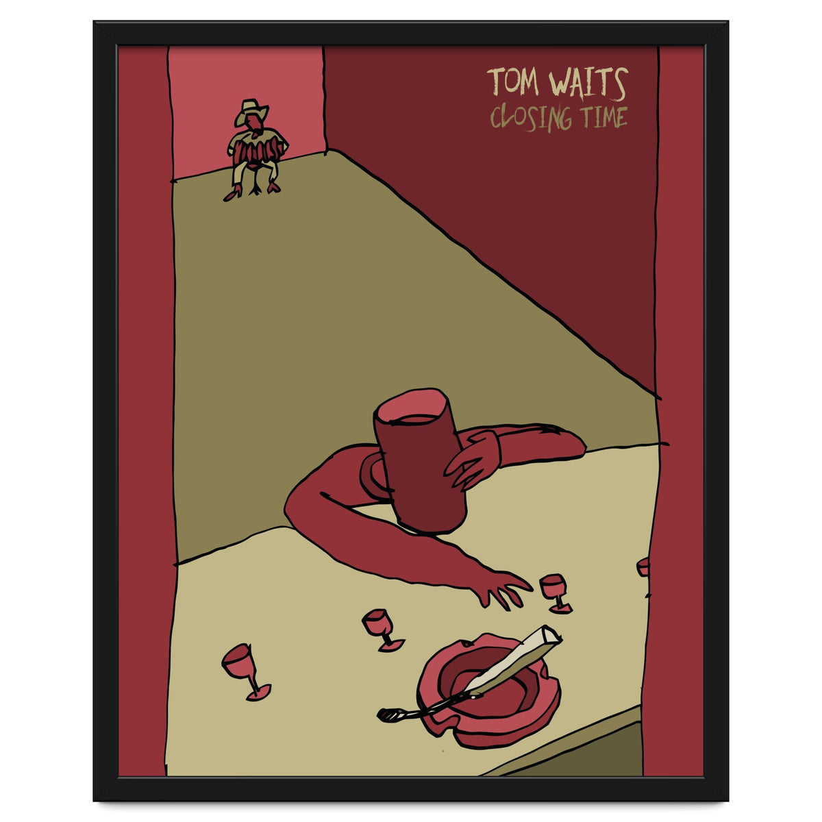 Tribute to Tom Waits