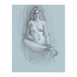 She. Erotic art (Print Only) thumbnail