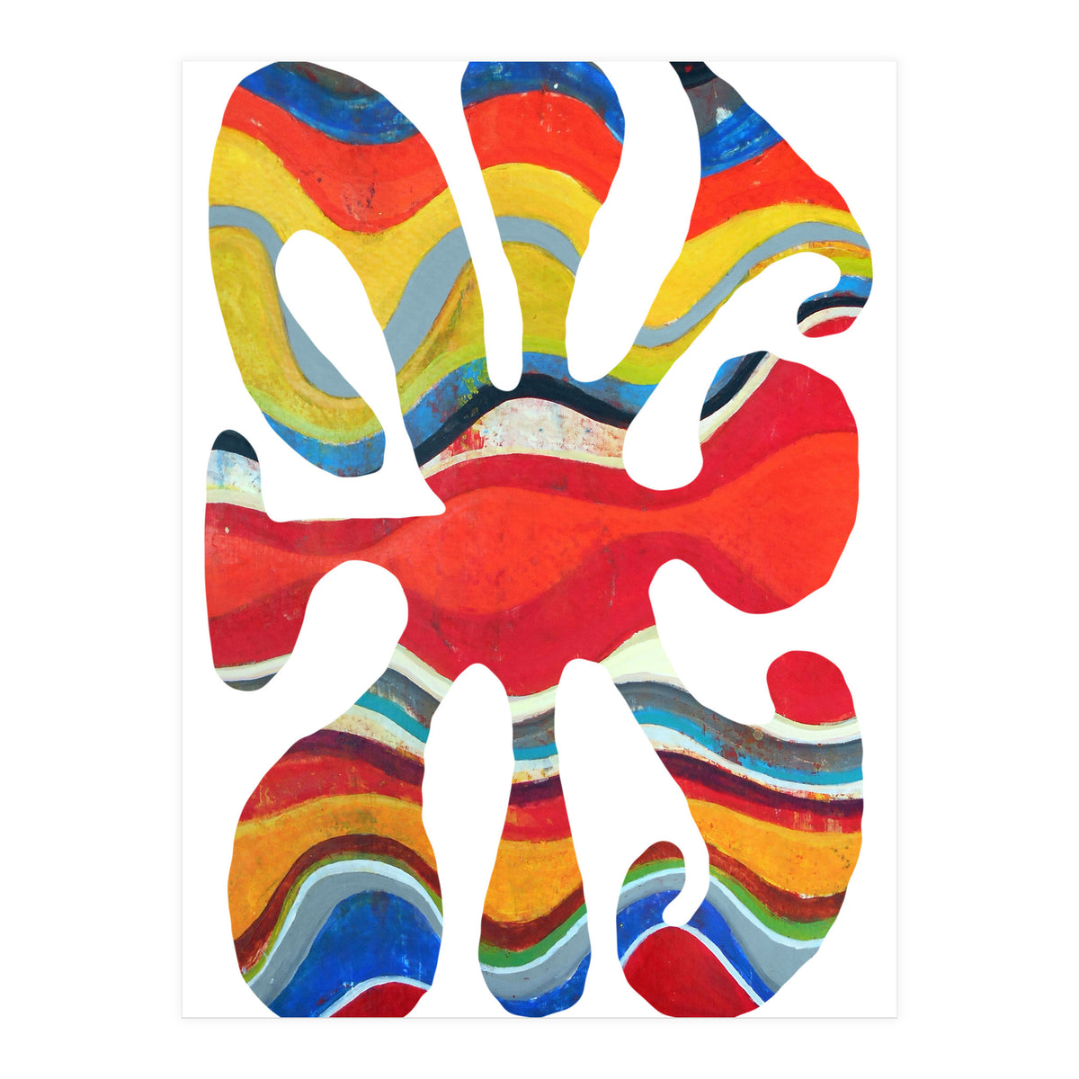 Fuego 163 Copia (Print Only)