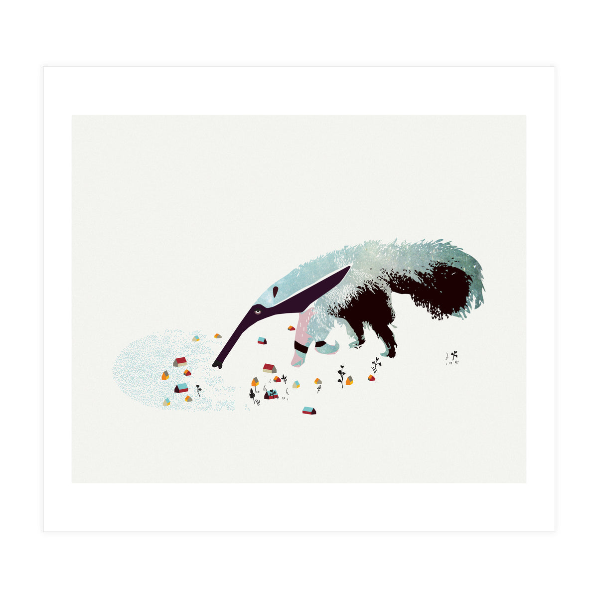 Anteater (Print Only)