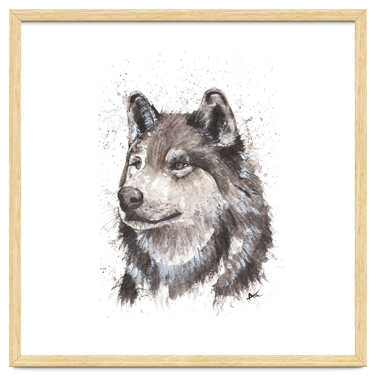 Wolf - Wildlife Collection