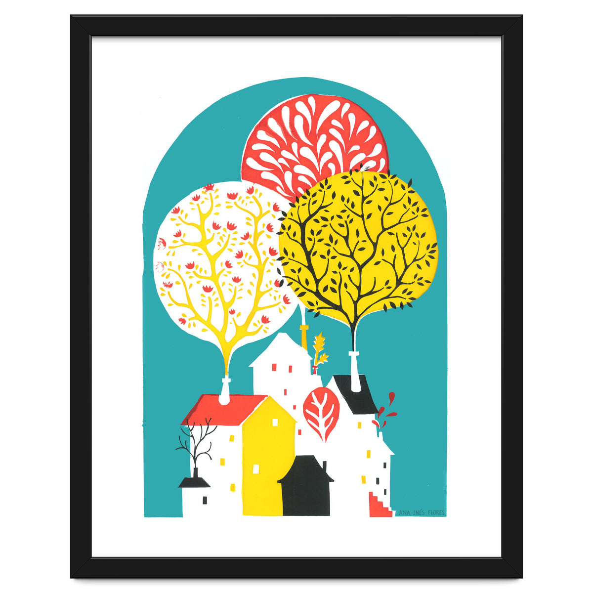 Nature Instead Of Smoke