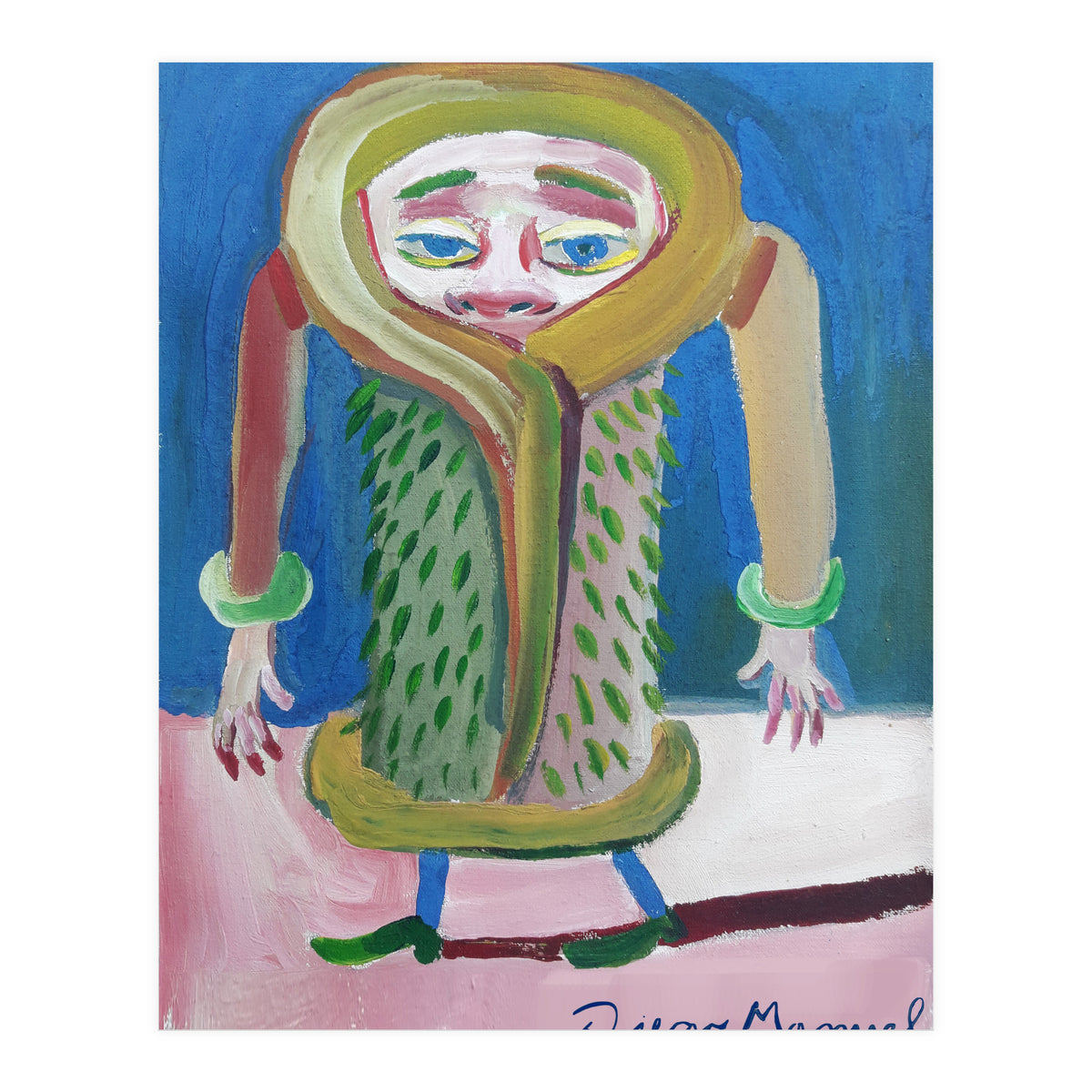 distinguished jacket 6 (Print Only)