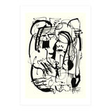 Two Shy Angels (Print Only) thumbnail