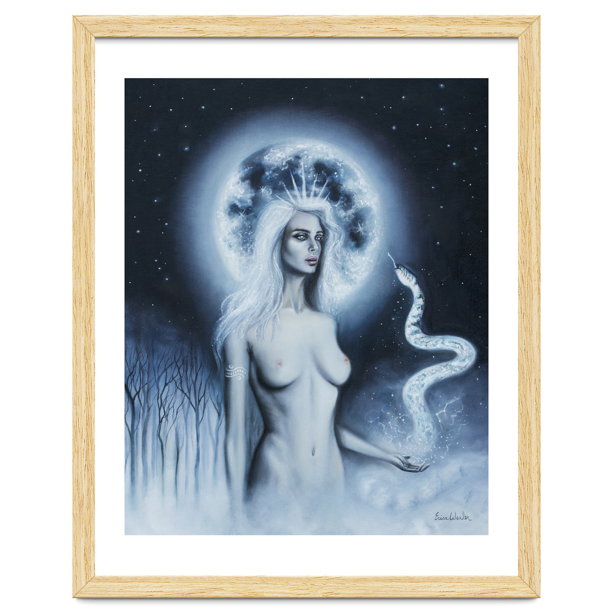 Moon Goddess