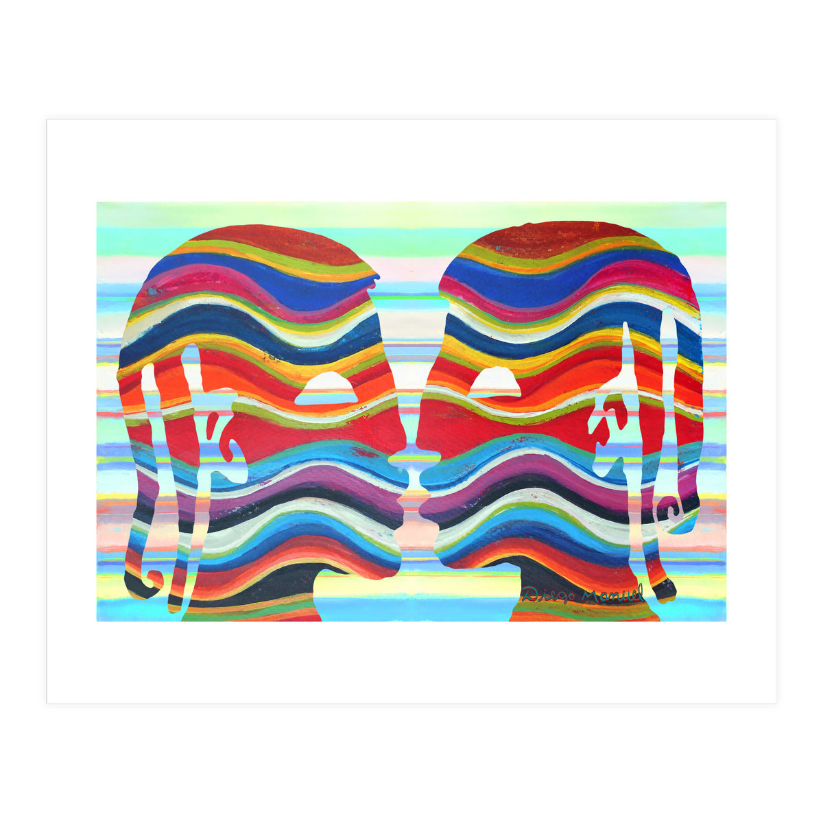 Graffiti Digital 12 2022 D 10 (Print Only)