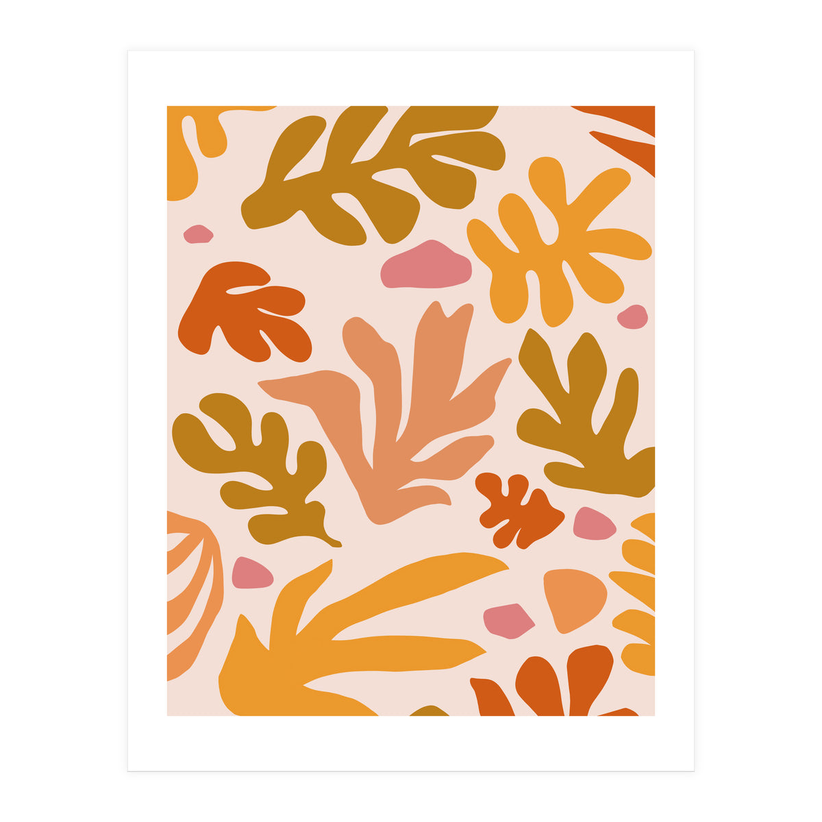 Her Garden (Print Only)