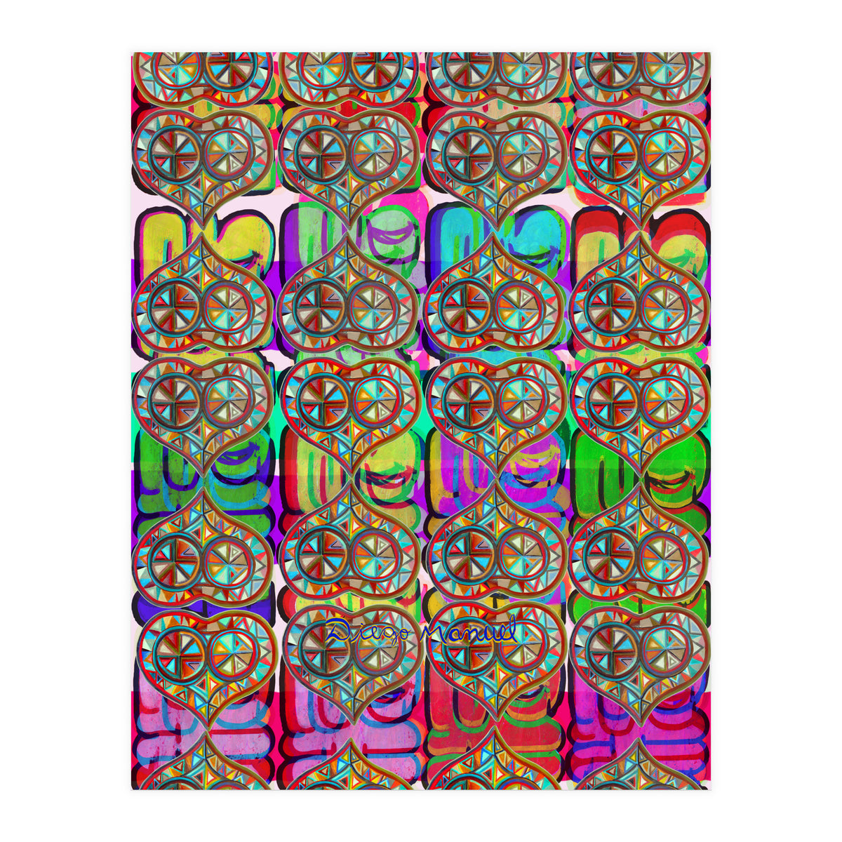 Graffiti Digital 2022 1140 (Print Only)