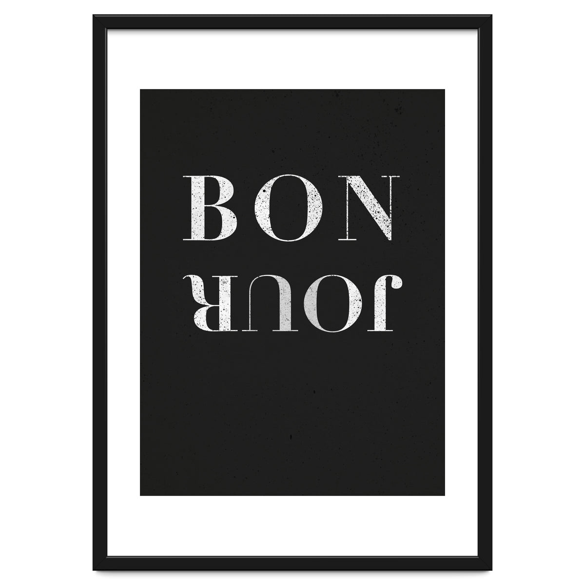 Bonjour