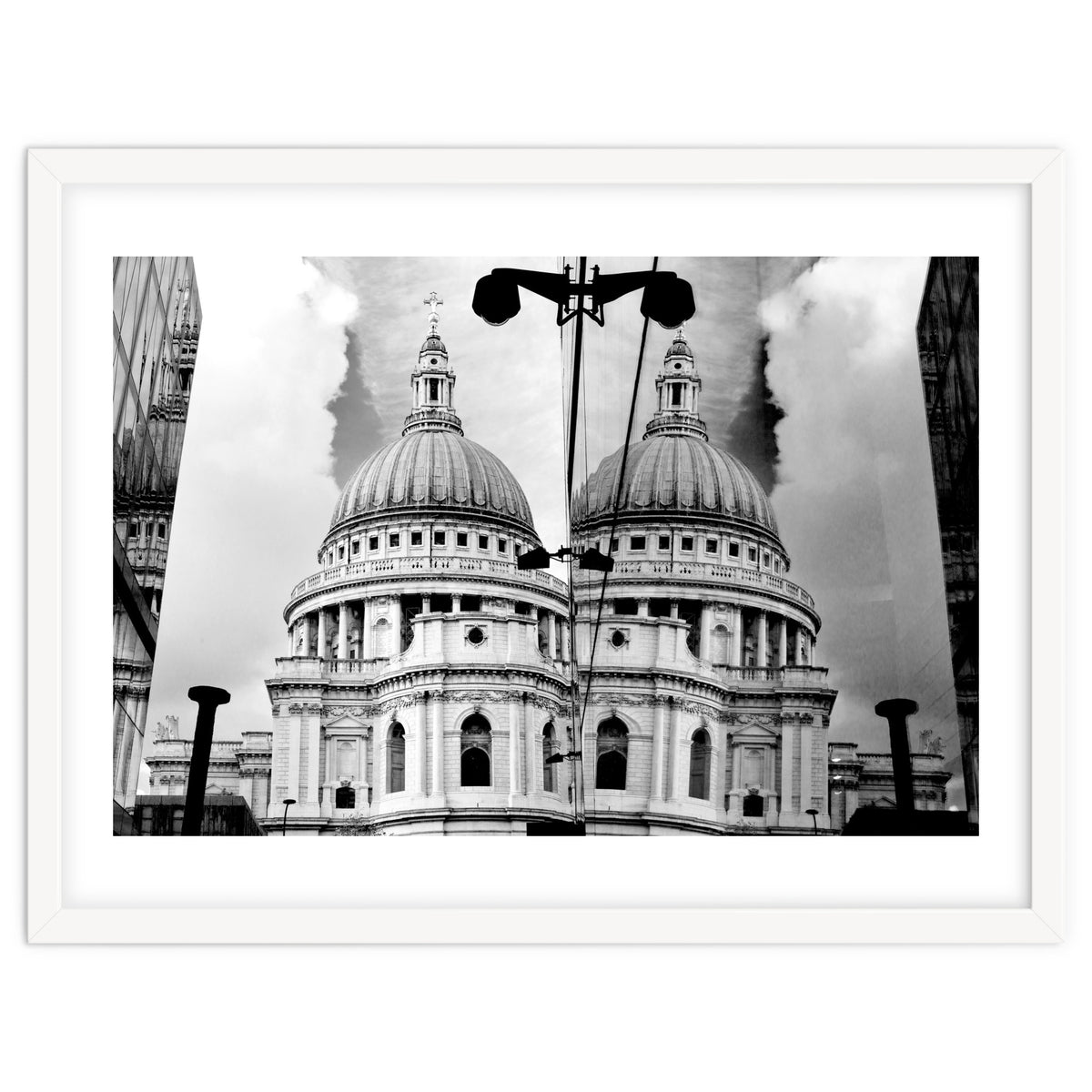 St Paul's Cathedral Reflection